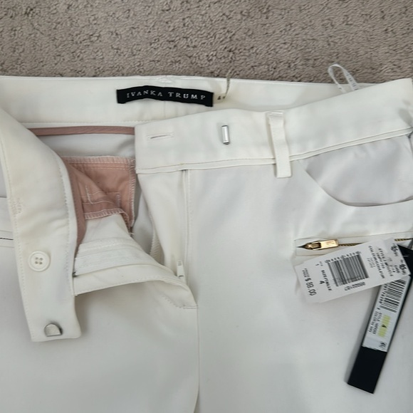 Ivory skinny pants - Picture 2 of 5